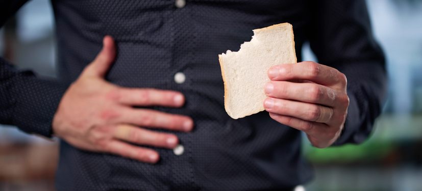 nietolerancja glutenu