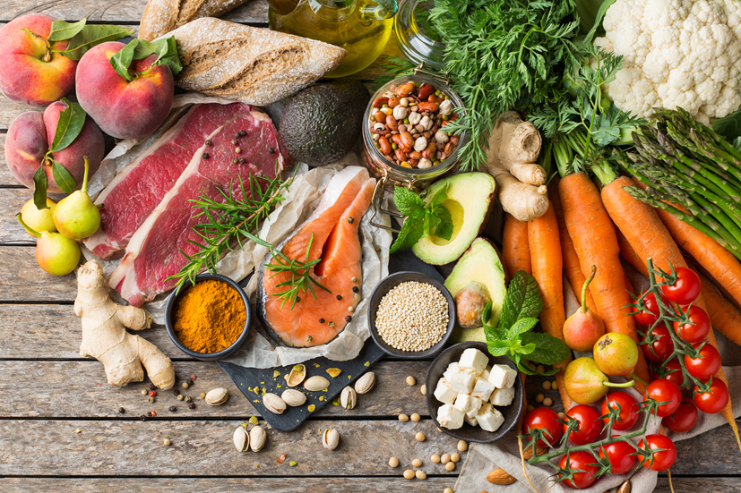 Produkty o niskiej zawartości FODMAP