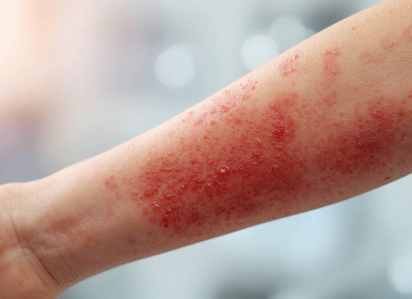 pokrzywka alergiczna