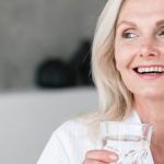 Immunosupresja - kobieta zażywająca immunosupresanty