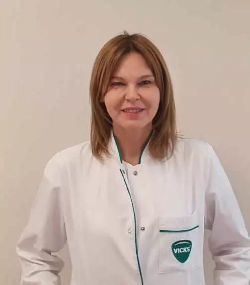 Zdjęcie specjalisty: Psycholog mgr Renata Węglerska