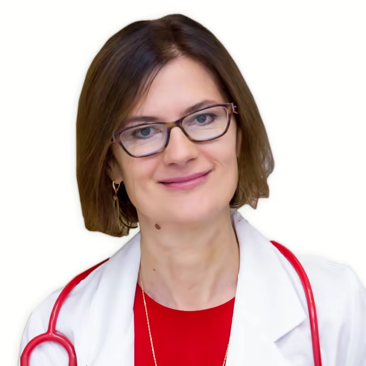 dr n. med. Iwona Patyk