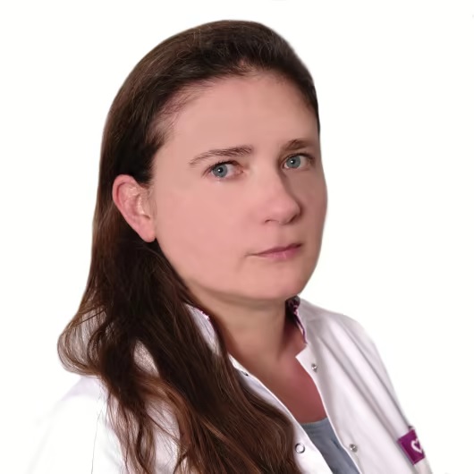 Zdjęcie specjalisty: Dr n. med. Katarzyna Szadujkis-Szadurska