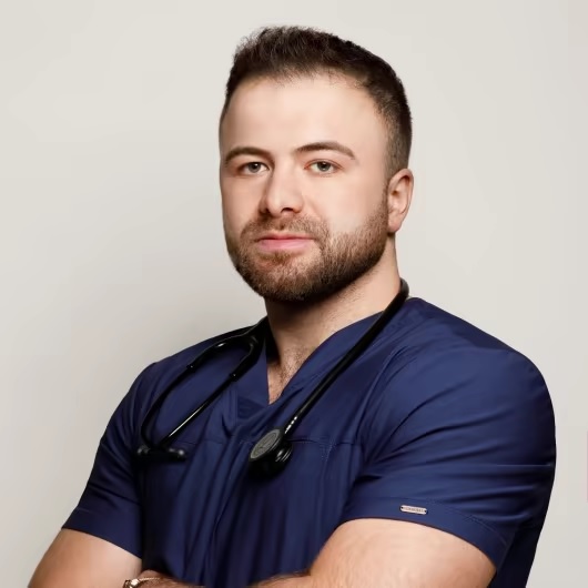 Zdjęcie specjalisty: Lekarz Aleksander Mansour