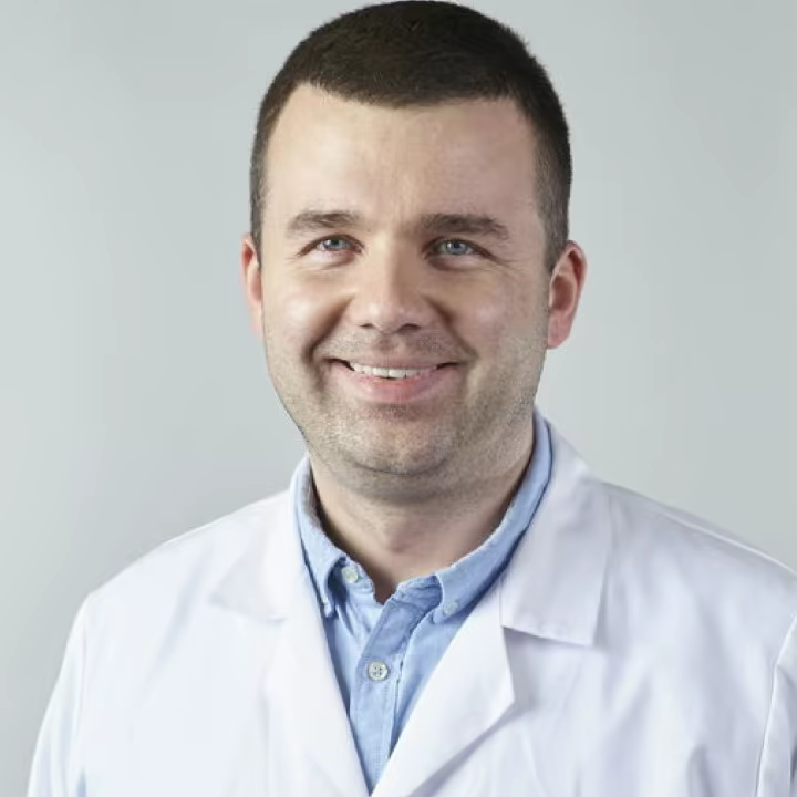 Zdjęcie specjalisty: Lekarz Andrzej Baranowski