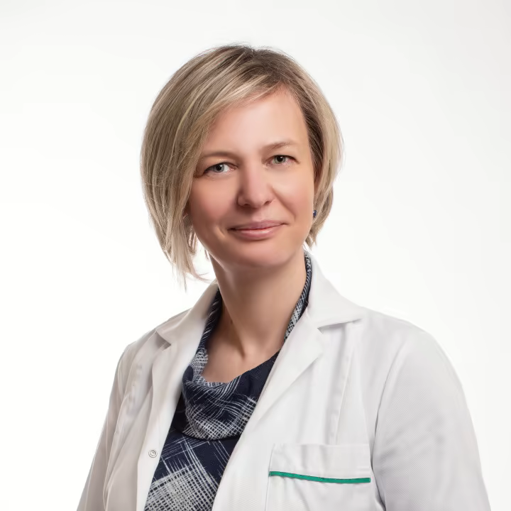 Zdjęcie specjalisty: Lekarz Anna Podleśna