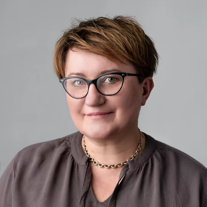 Zdjęcie specjalisty: Lekarz Bożena Kowalczyk-Rochala
