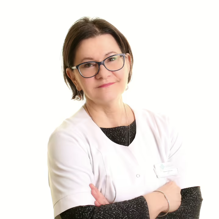 Zdjęcie specjalisty: Lekarz Elżbieta Królewska-Siwy
