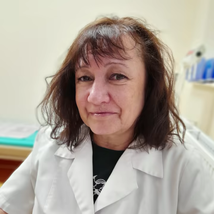 Zdjęcie specjalisty: Lekarz Ewa Kukieła-Bieńkowska