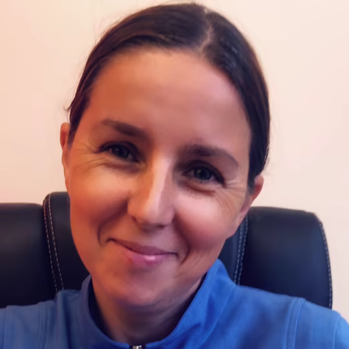 Zdjęcie specjalisty: Lekarz Izabela Majczyńska-Sikorska