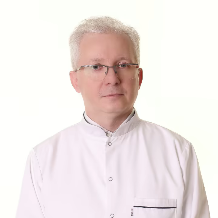 Zdjęcie specjalisty: Lekarz Jarosław Nowagiel