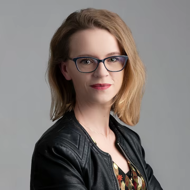 Zdjęcie specjalisty: Lekarz Marta Baranowska-Nowak