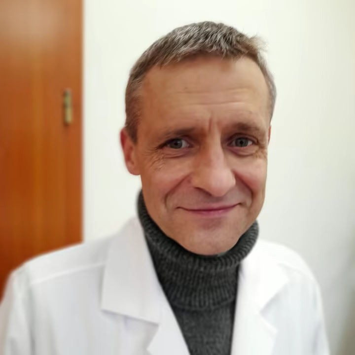 Zdjęcie specjalisty: Lekarz Paweł Korycki