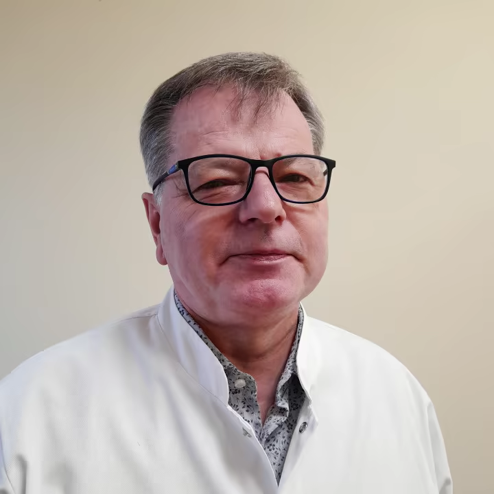 Zdjęcie specjalisty: Lekarz Tadeusz Kozubski