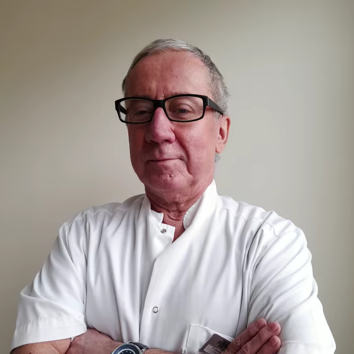 Zdjęcie specjalisty: Lekarz Tadeusz Stepnowski