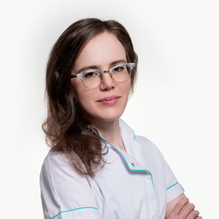 Zdjęcie specjalisty: Lekarz dentysta Aleksandra Karniewska