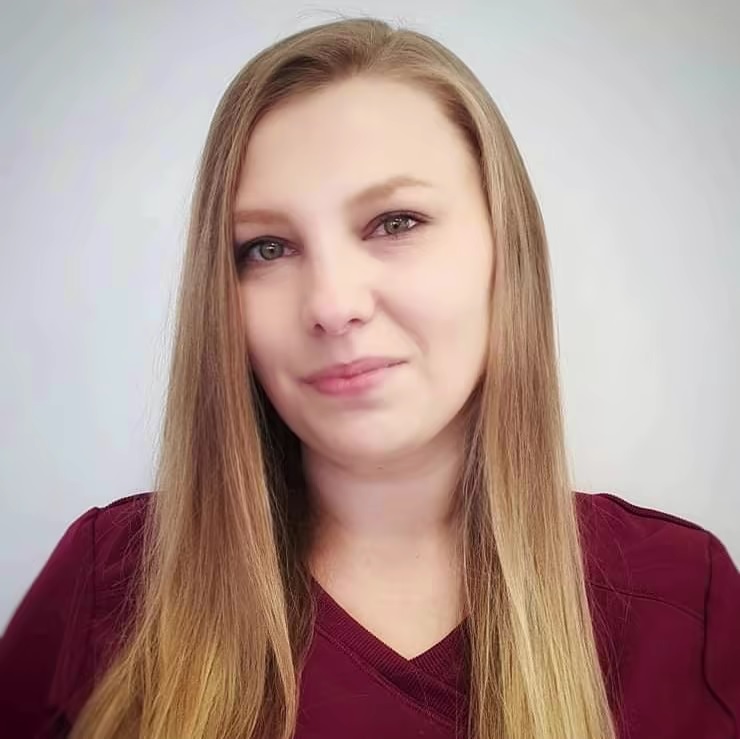 Zdjęcie specjalisty: Lekarz dentysta Aleksandra Nowicka
