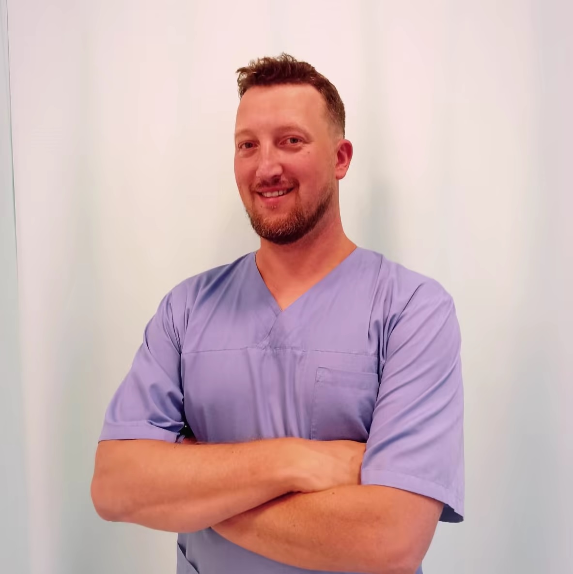 Zdjęcie specjalisty: Lekarz dentysta Kamil Maciejewski