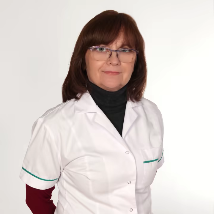 Zdjęcie specjalisty: Położna Iwona Chilmanowicz-Ryglewska