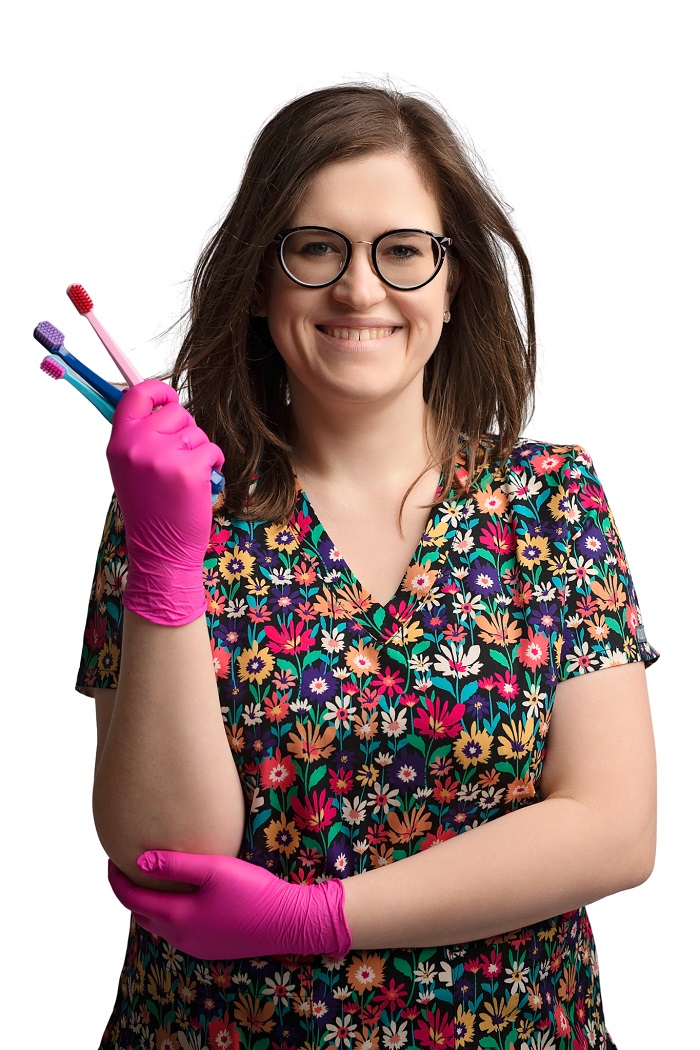 Zdjęcie specjalisty: Lekarz dentysta Zuzanna Wilczek