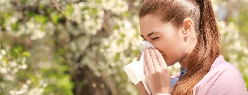 Alergia krzyżowa – czym jest? Które alergeny są krzyżowe?