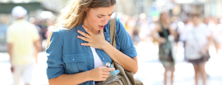 Astma alergiczna – objawy, leczenie, profilaktyka