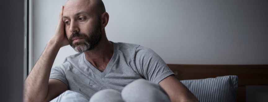 Depresja u mężczyzn – walka ze społecznym tabu. Jak pomóc mężczyźnie z depresją?