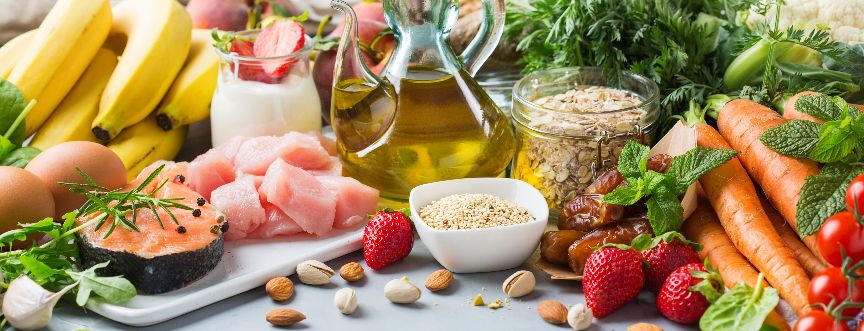 Dieta antyrakowa – wskazówki i zasady