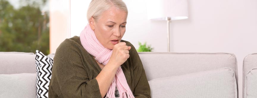Grypa i angina groźne dla serca
