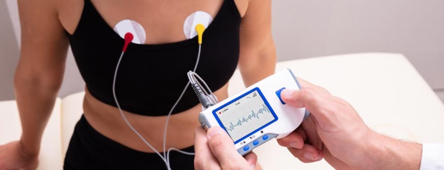 Holter EKG (badanie holterowskie EKG) – jak przebiega?