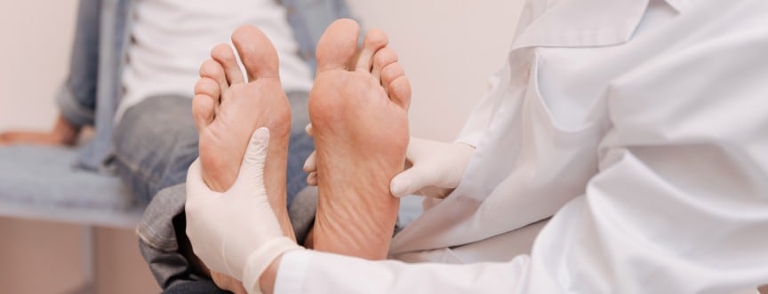 Neuropatia cukrzycowa – rodzaje neuropatii i ich objawy