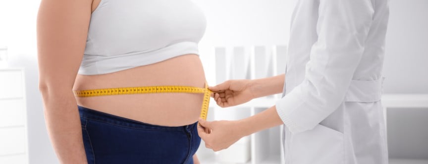 Otyłość brzuszna – do czego prowadzi? Typy otyłości, dieta i ćwiczenia