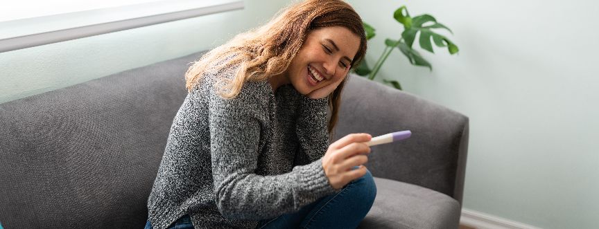 Plamienie implantacyjne – jak wygląda i ile trwa?