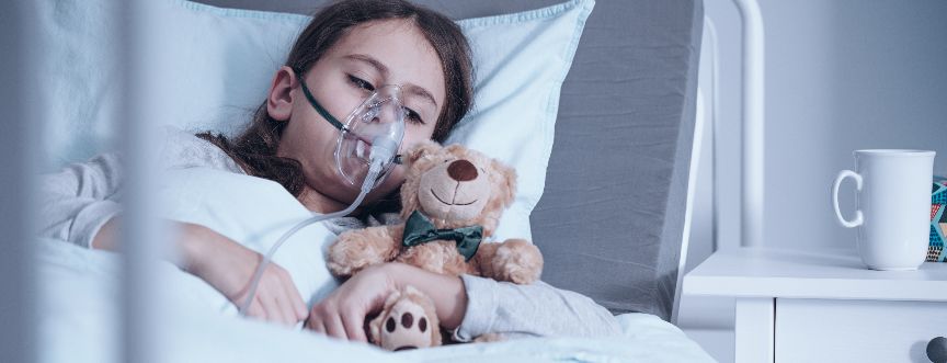 Powikłania po COVID-19 u dzieci – czym jest PIMS?