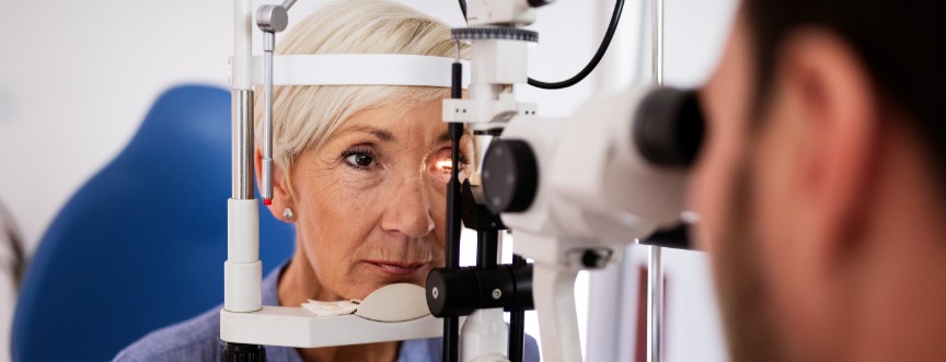 Retinopatia cukrzycowa − leczenie, objawy, badania okulistyczne