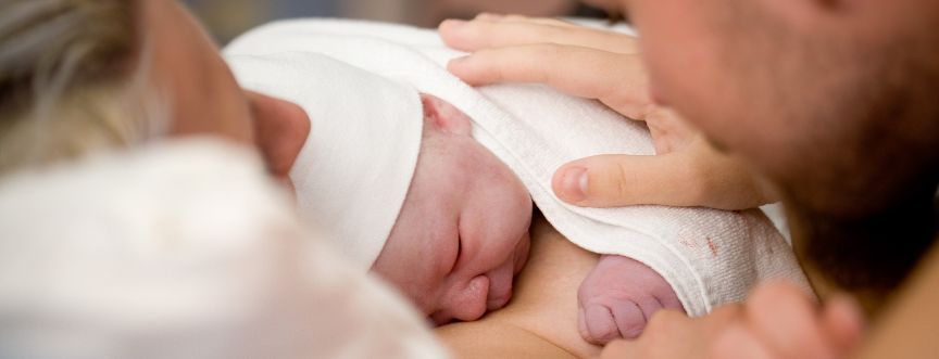 Skala Apgar – na czym polega pierwszy test niemowlaka?