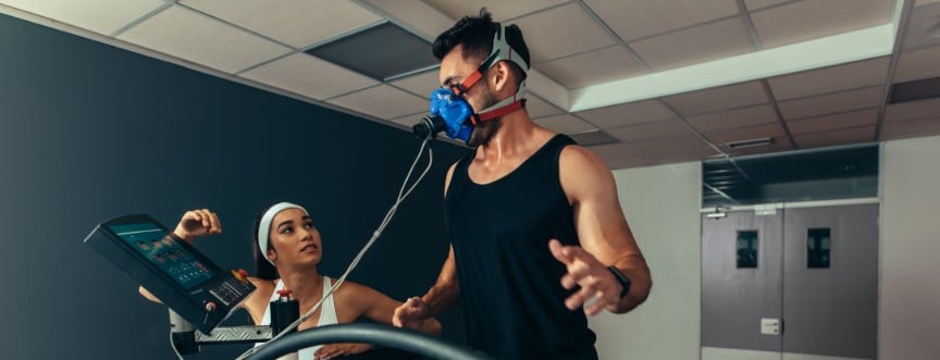 VO2max (pułap tlenowy) – co to za parametr i na co wskazuje?