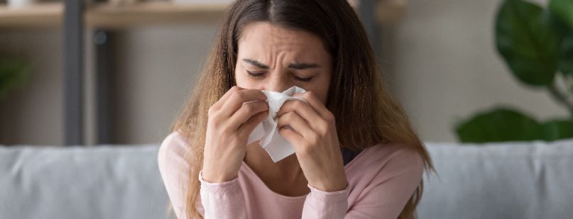 Zatkane zatoki ‒ powszechna dolegliwość wśród osób w każdym wieku