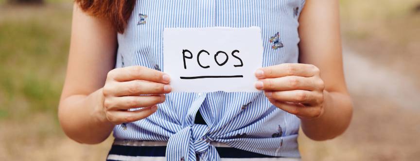 Zespół policystycznych jajników – objawy, leczenie, dieta. PCOS a ciąża