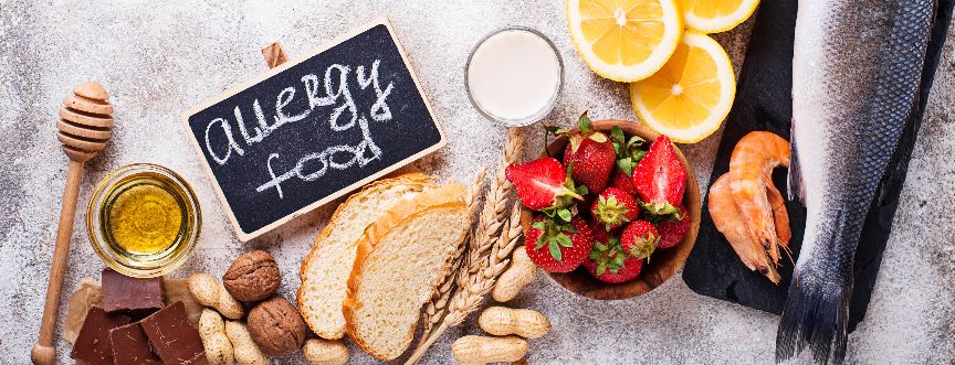 Alergia pokarmowa jest częstą dolegliwością / Fot. Adobe Stock
