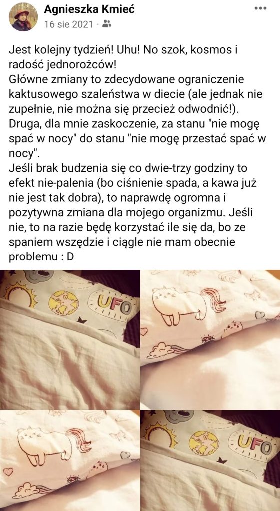 Palenie papierosów – zdjęcie do artykułu o walce z nałogiem tytoniowym
