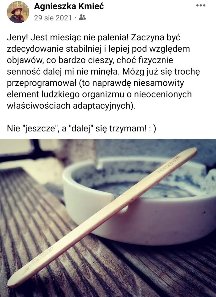 Palenie papierosów – zdjęcie do artykułu o chorobach wywołanych paleniem