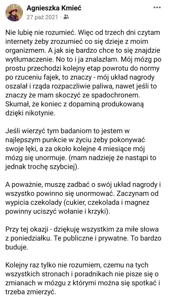Palenie papierosów – zdjęcie do artykułu o wpływie palenia na płuca