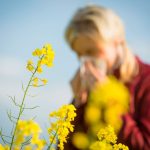 Alergiczny nieżyt nosa / Fot. Adobe Stock