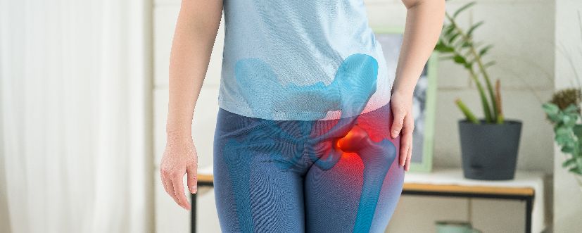 Zapalenie stawu biodrowego – objawy i leczenie
