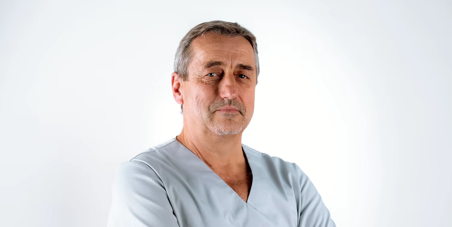 Zdjęcie specjalisty: Dr hab. n. med. Jacek Piątkowski