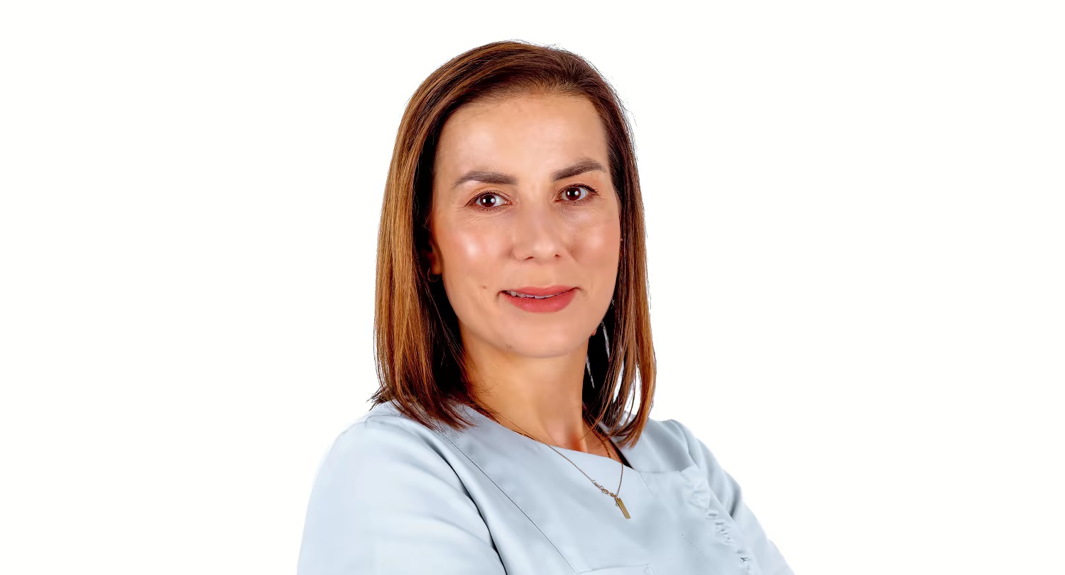 Zdjęcie specjalisty: Dr n. med. Justyna Tyra