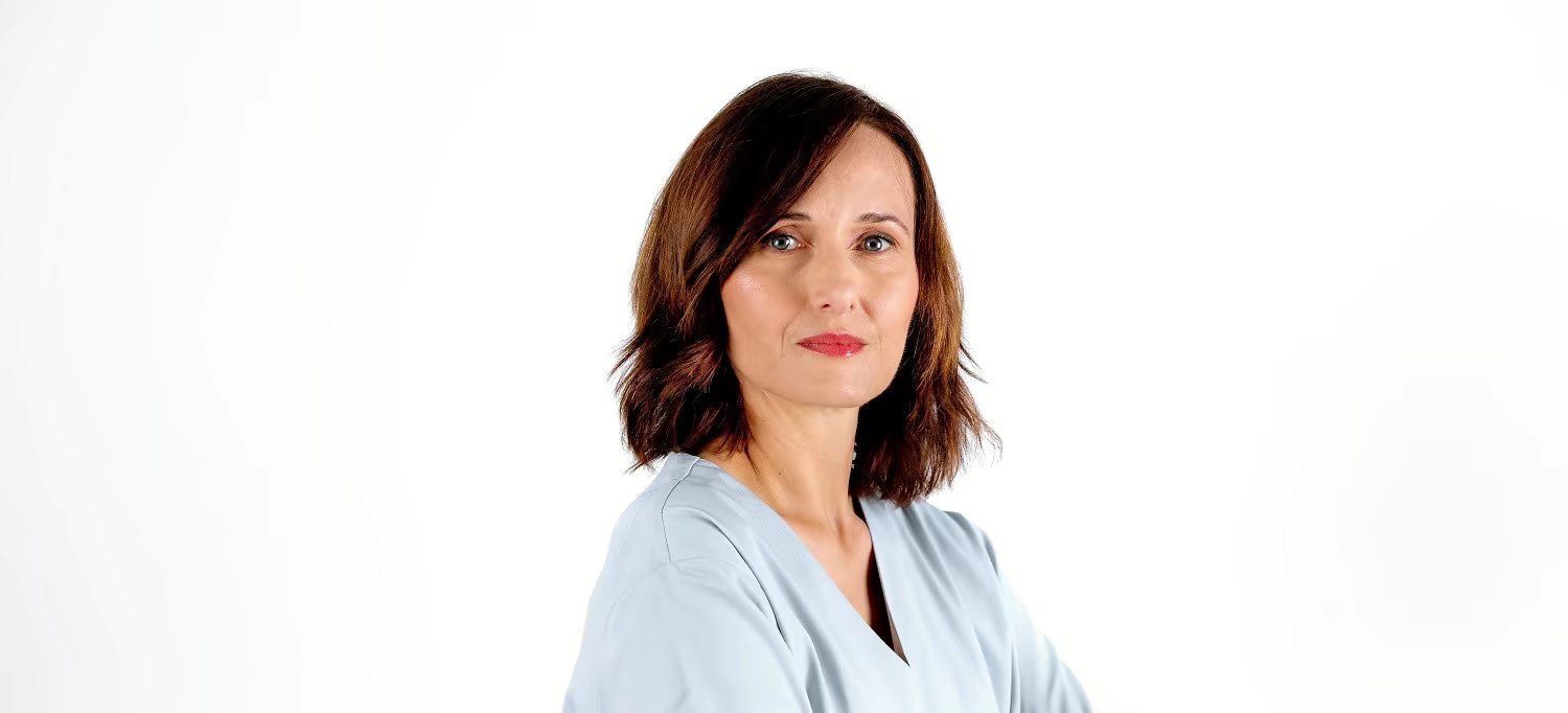 Zdjęcie specjalisty: Lekarz Ewelina Władecka