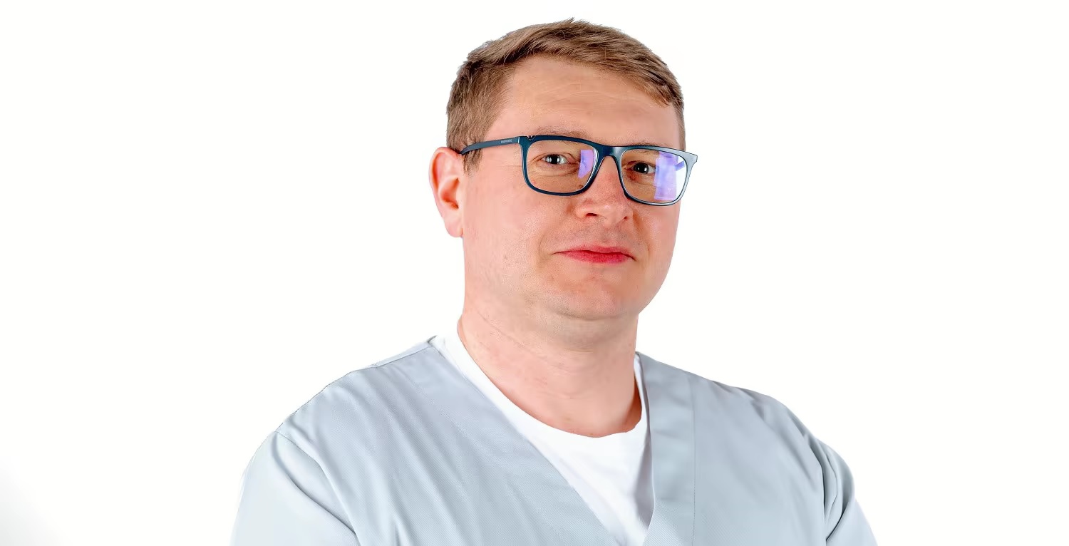 Zdjęcie specjalisty: Lekarz Krzysztof Winnicki