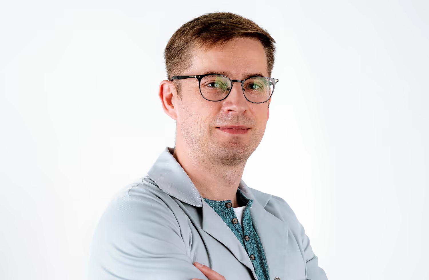 Zdjęcie specjalisty: Lekarz Łukasz Bereziak